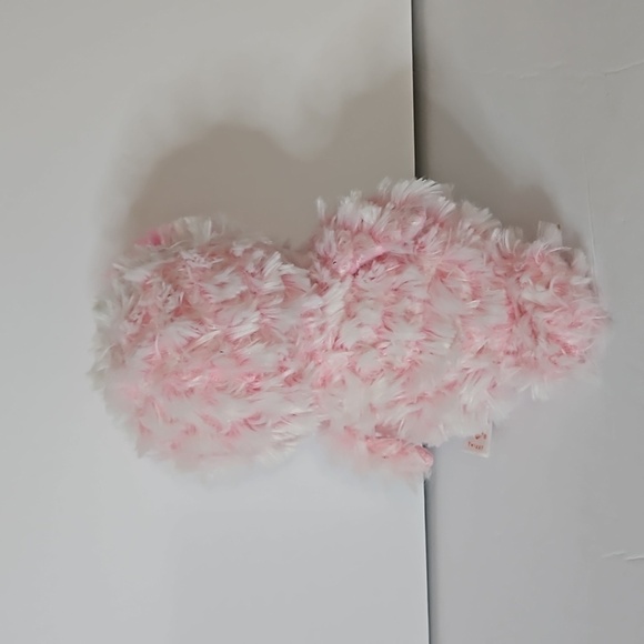 Ty Beanie Boo's  Twiggy Pink Owl Plush  Pre-owned - Picture 5 of 8